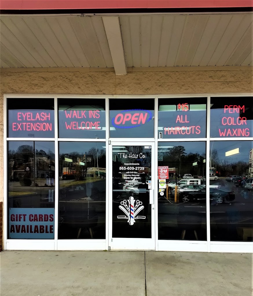 The Hair Co. Salon 37865