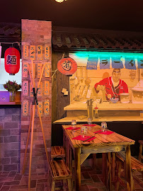 Atmosphère du Restaurant japonais authentique Tsuta Ramen à Strasbourg - n°4