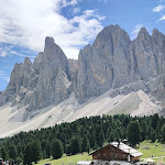 Photo n°7 de l'avis de Sierra.a fait le 27/07/2023 à 17:53 sur le  Geisleralm à Villnöß