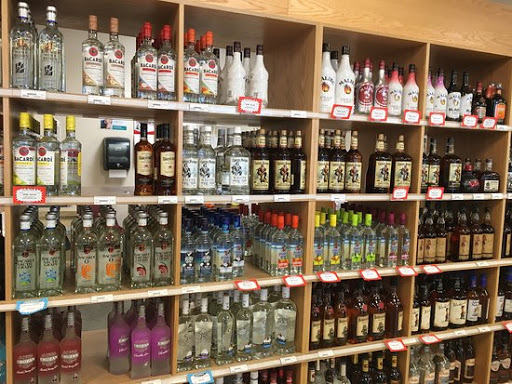 DABS Utah State Liquor Store # 17 Orem