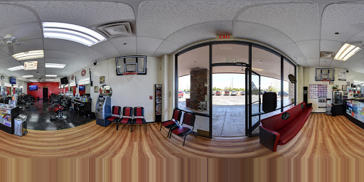 Barber Shop «League Barber Shop», reviews and photos, 965 E Van Buren St # 126, Avondale, AZ 85323, USA