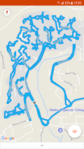 GPS Leaflet Distribution South Devon
