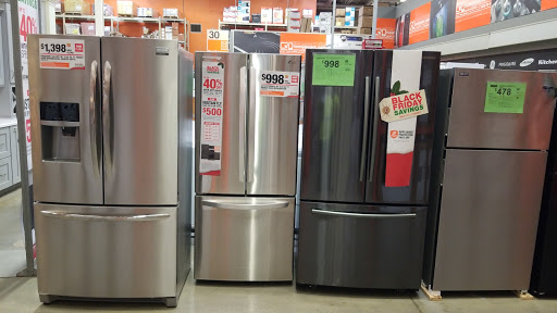 Home Improvement Store «The Home Depot», reviews and photos, 150 Hampton Park Blvd, Capitol Heights, MD 20743, USA