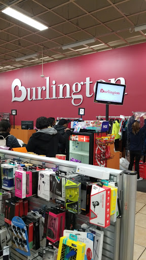 Clothing Store «Burlington Coat Factory», reviews and photos, 2661 MacArthur Rd, Whitehall, PA 18052, USA