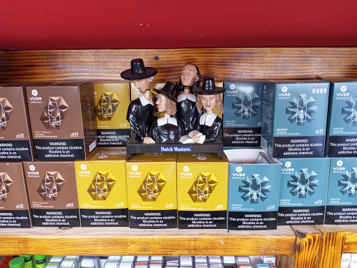 Tobacco Shop «TOBACCO OUTLET», reviews and photos, 27 Main St, Nashua, NH 03064, USA