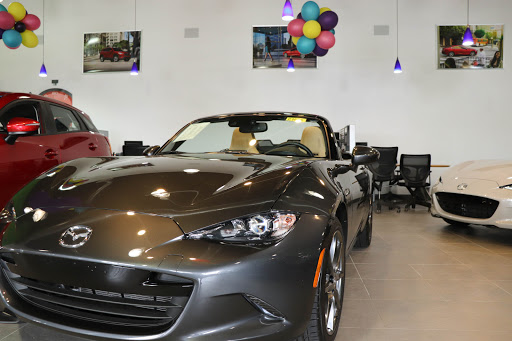 Mazda Dealer «Open Road Mazda of Morristown», reviews and photos, 108 Ridgedale Ave, Morristown, NJ 07960, USA