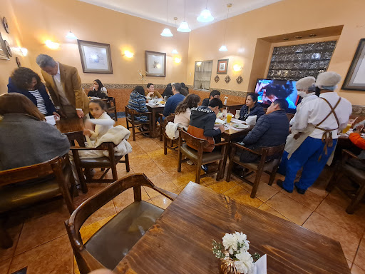 El Querubino Restaurante - Café