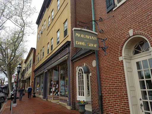 Book Store «Moravian Book Shop», reviews and photos, 428 Main St, Bethlehem, PA 18018, USA