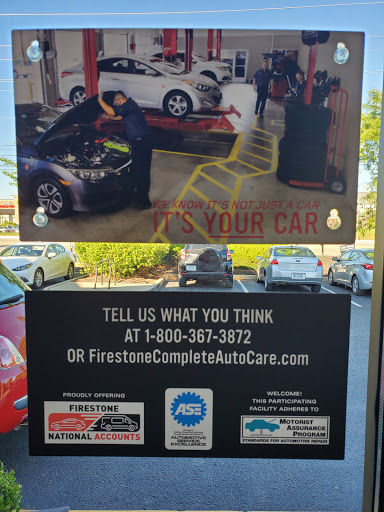 Tire Shop «Firestone Complete Auto Care», reviews and photos, 11035 N Michigan Rd, Zionsville, IN 46077, USA