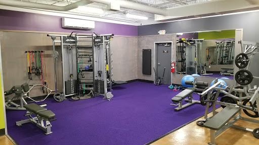 Gym «Anytime Fitness», reviews and photos, 8424 W Hillsborough Ave, Tampa, FL 33615, USA