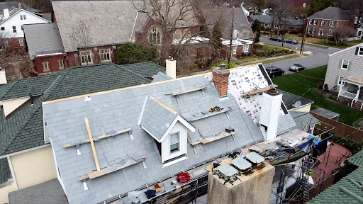 Roofing Contractor «Stevens Roofing Corporation», reviews and photos, 818 W 39th St, Norfolk, VA 23508, USA