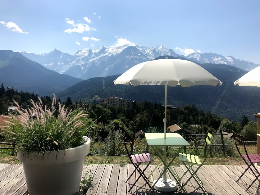 Le Café du Jardin à Passy