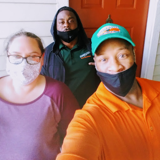 Moving Company «College Hunks Hauling Junk and Moving», reviews and photos, 1519 S Woodrow St, Little Rock, AR 72204, USA