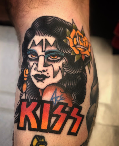 Explore step dad tattoo ideas, creative tattoo ideas in Johnson City, available at Gold Cross Tattoo Co.