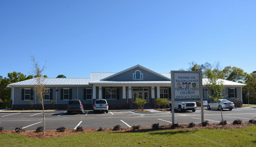 Pierce Family Emerald Coast Children’s Advocacy Center