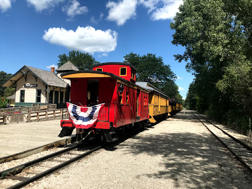 Tourist Attraction «Crossroads Village & Huckleberry Railroad», reviews and photos, 6140 Bray Road, Flint, MI 48505, USA