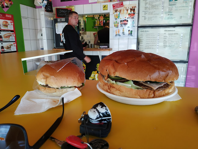 Értékelések erről a helyről: Retro büfé, Várpalota - Étterem