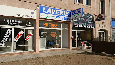 Laverie Automatique à Fréjus