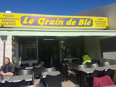 Le grain de blé à Mougins