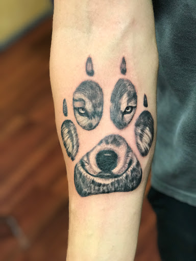 Explore kitsune tattoo ideas, creative tattoo ideas in Loveland, available at R&G Body Art