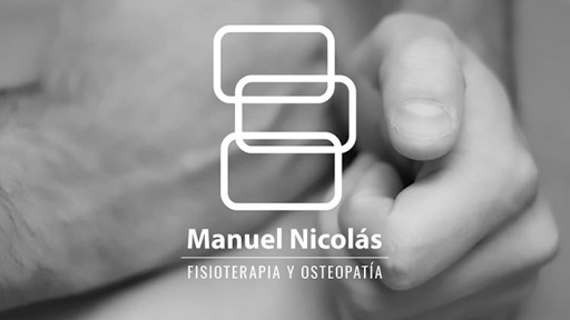 Clinica de Fisioterapia y Osteopatia Manuel Nicolas en Murcia