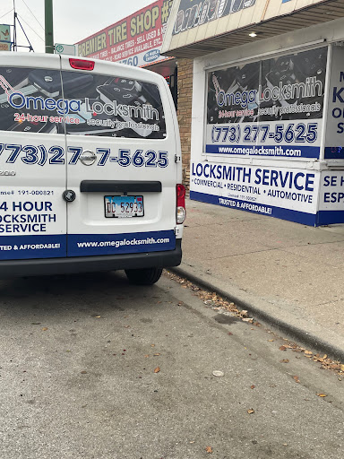 Locksmith «Omega Locksmith», reviews and photos, 4346 W 51st St, Chicago, IL 60632, USA