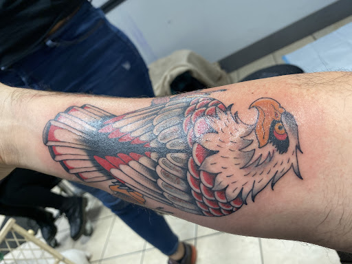 Explore all seeing eye tattoo ideas, creative tattoo ideas in Roselle Park, available at Sola Ink