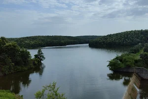 Patur Reservoir and Spillway image