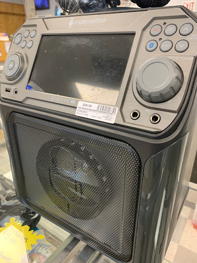 Pawn Shop «Pawn South Inc», reviews and photos, 215 E 2nd St, Lumberton, NC 28358, USA