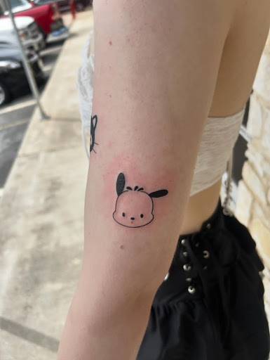 Explore lettering ideas tattoo, creative tattoo ideas in Universal City, available at Goddess Ink Tattoo & Piercing Studio