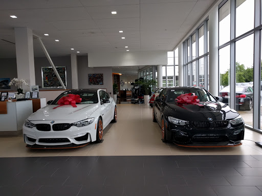 BMW Dealer «BMW of Sterling», reviews and photos, 21710 Auto World Cir, Sterling, VA 20166, USA