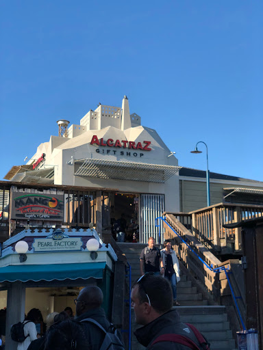 Gift Shop «Alcatraz Gift Shop», reviews and photos, 39 Pier 39 Concourse, San Francisco, CA 94133, USA
