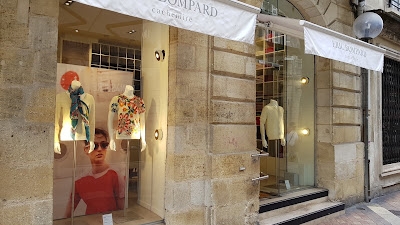 Eric Bompard - Bordeaux à Bordeaux