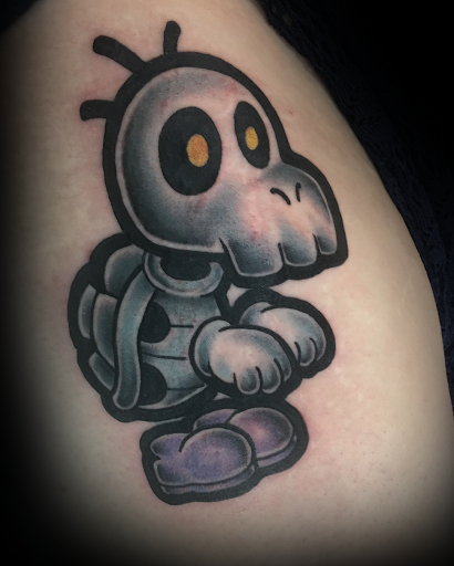 Tattoo Shop «Norsk Studios: Tattoos, Piercing, & Media», reviews and photos, 4060 Buford Dr NE h, Buford, GA 30518, USA