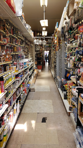 Hardware Store «Fredericksen Hardware & Paint», reviews and photos, 3029 Fillmore St, San Francisco, CA 94123, USA