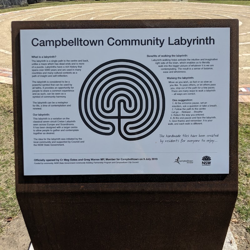 Campbelltown Community Labyrinth