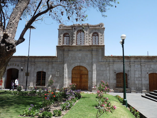 Museo Histórico Municipal Guillermo Zegarra Meneses - Museo