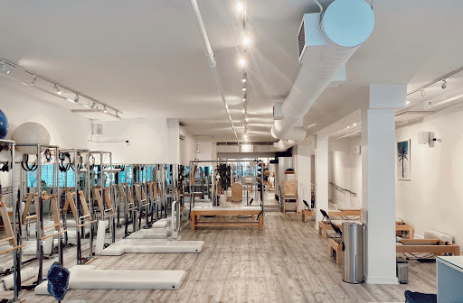 Pilates centers New York