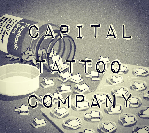 Explore mind tattoo ideas, creative tattoo ideas in Harrisburg, available at Capital Tattoo Company