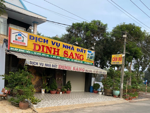 Bất động sản Long An-Bất động sản Dinh Sang