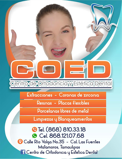 Centro de Ortodoncia y Estetica Dental ( COED )