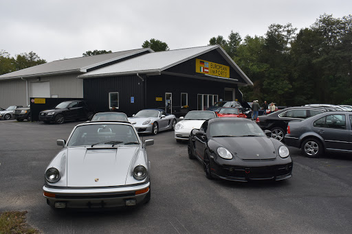 Car Dealer «European Imports», reviews and photos, 2232 Woodward Ave, Lock Haven, PA 17745, USA