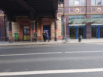 Ulster Bank ATM (Pearse Station)