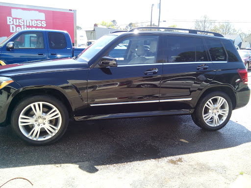 Used Car Dealer «Deer Park Auto Sales Corporation», reviews and photos, 11408 Jefferson Ave, Newport News, VA 23601, USA