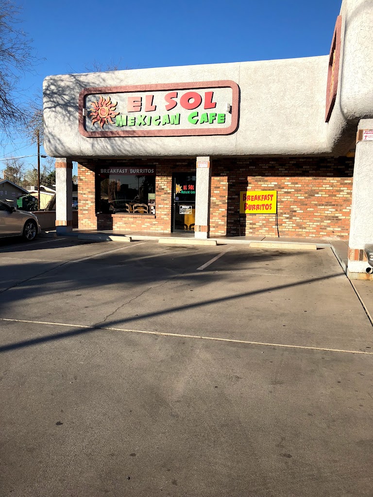 El Sol Mexican Cafe 85225