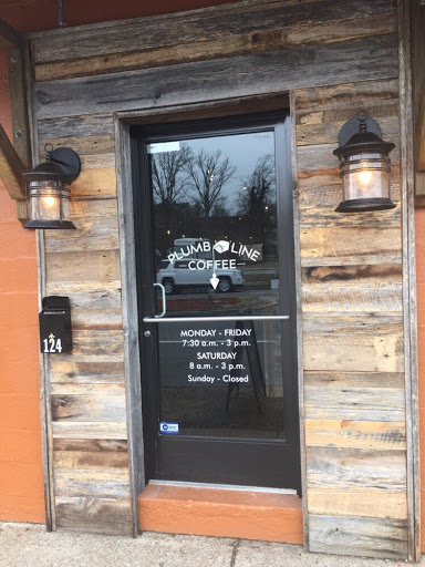 Coffee Shop «Plumb Line Coffee», reviews and photos, 124 University Ave, Clarksville, TN 37040, USA