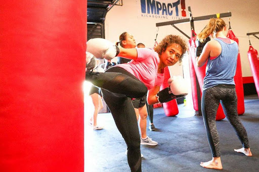 Kickboxing School «IMPACT! Kickboxing Fitness», reviews and photos, 836 Brittan Ave, San Carlos, CA 94070, USA