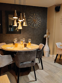 Atmosphère du Restaurant italien la Voglia à Quiberon - n°2
