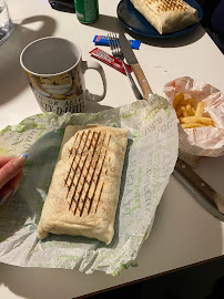 Aliment-réconfort du Restauration rapide TACOS DELICES - Place des Halles à Strasbourg - n°12