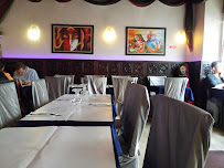 Atmosphère du Restaurant indien Restaurant Lakshmi Bhavan à Paris - n°5